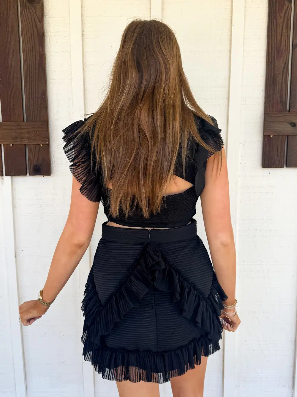 Breezy Skirt Set