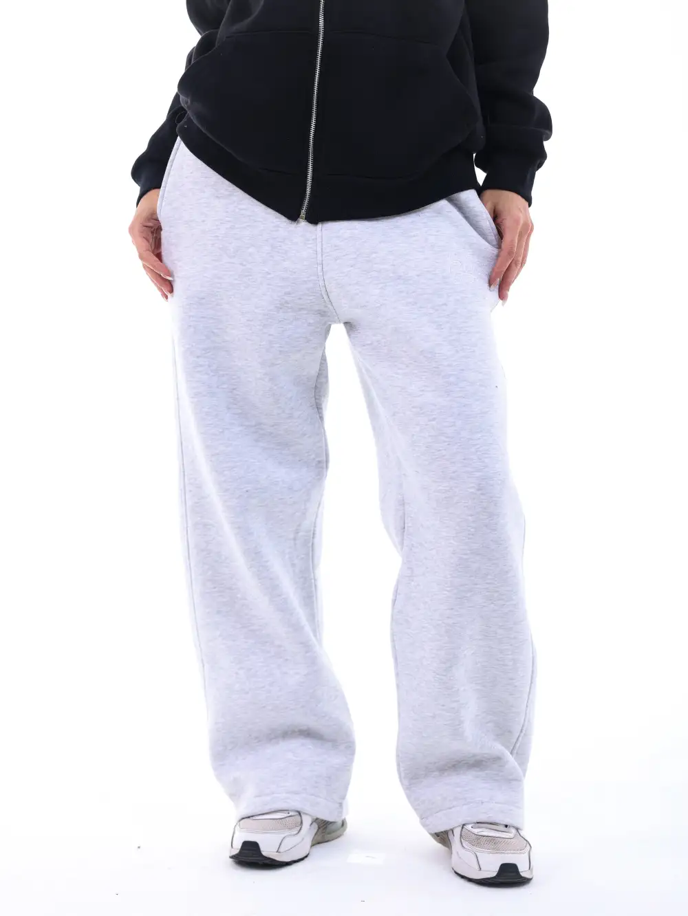 Tailored Fleece Jogger Pants
