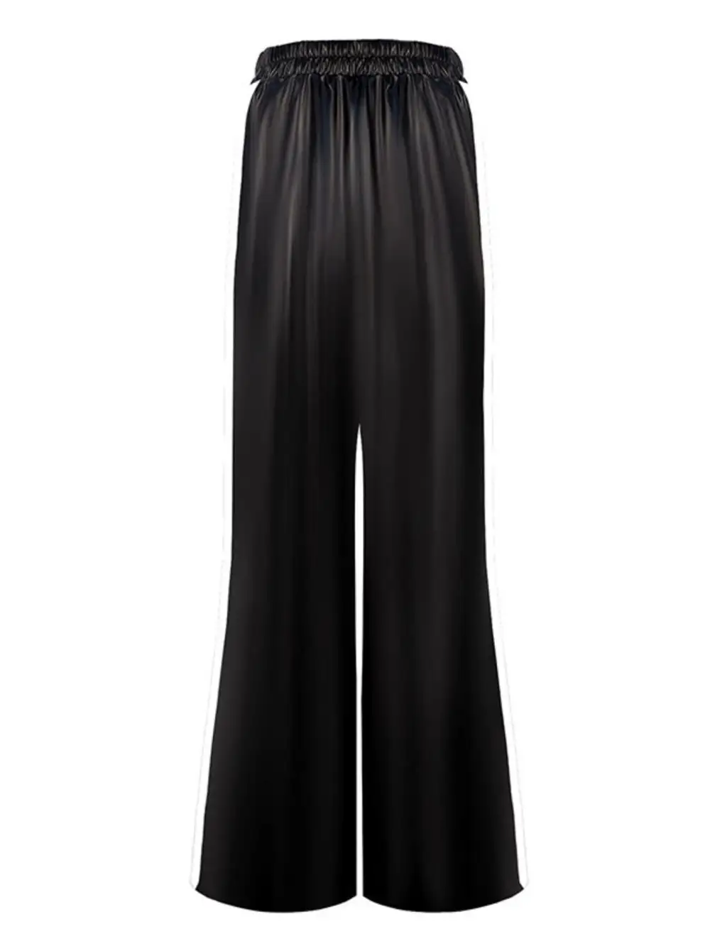 Striped Wide Leg Pants