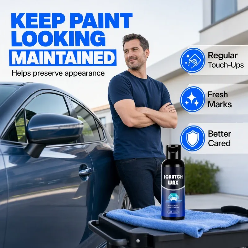 Car Scratch Repair Paste
