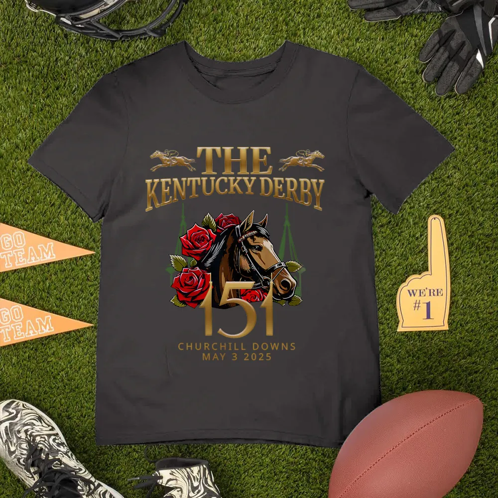 The Kentucky Derby T Shirt
