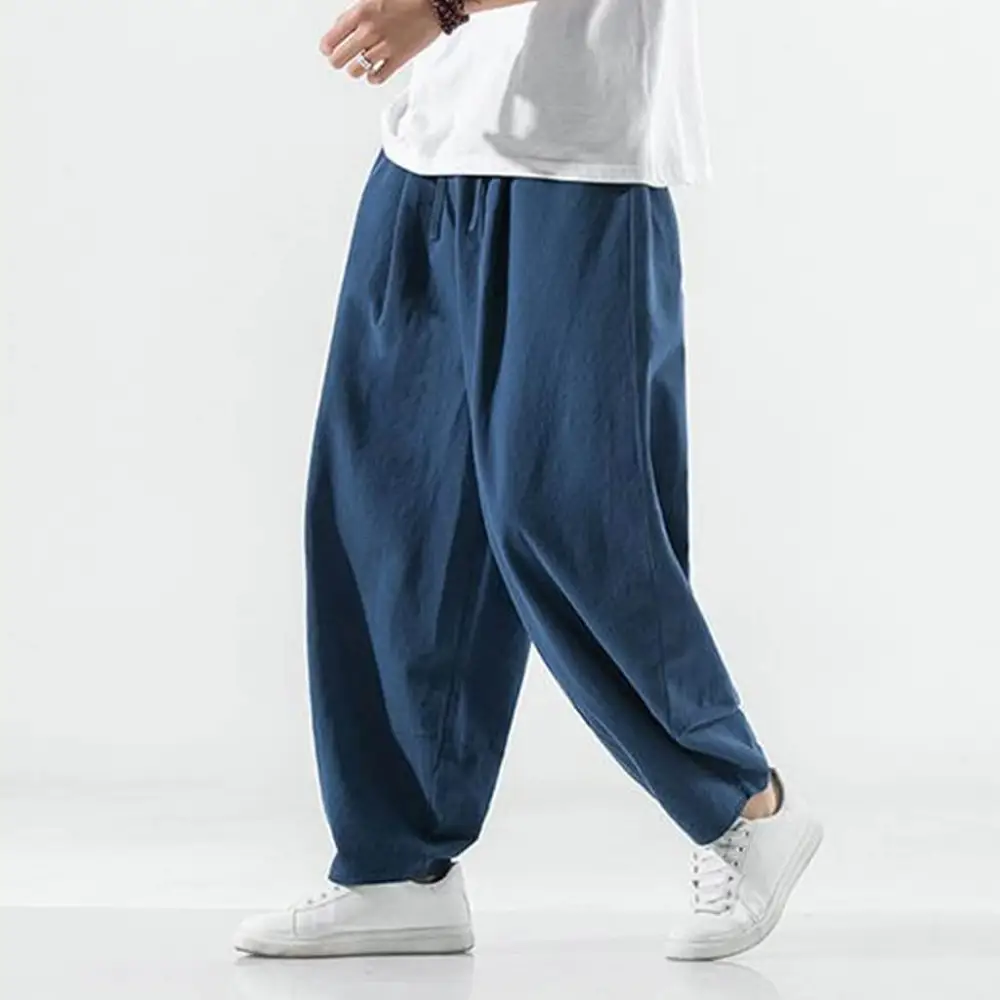 Relaxed Wide Lounge Pants