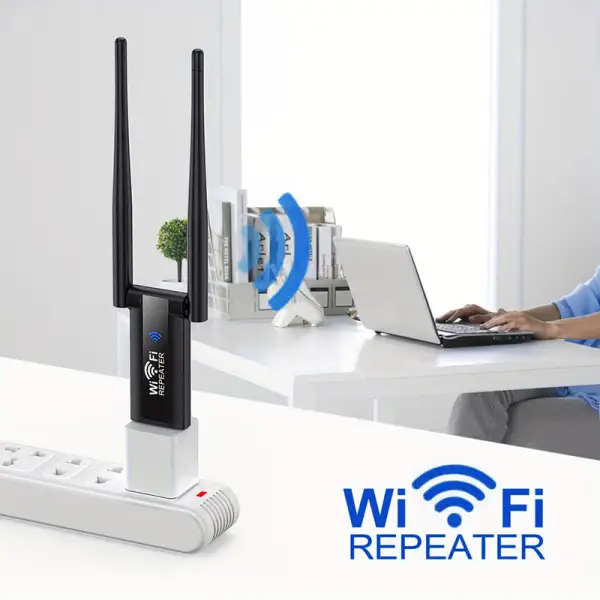 🔥 Hot Sale 50% OFF🔥USB Powered WiFi Signal Booster