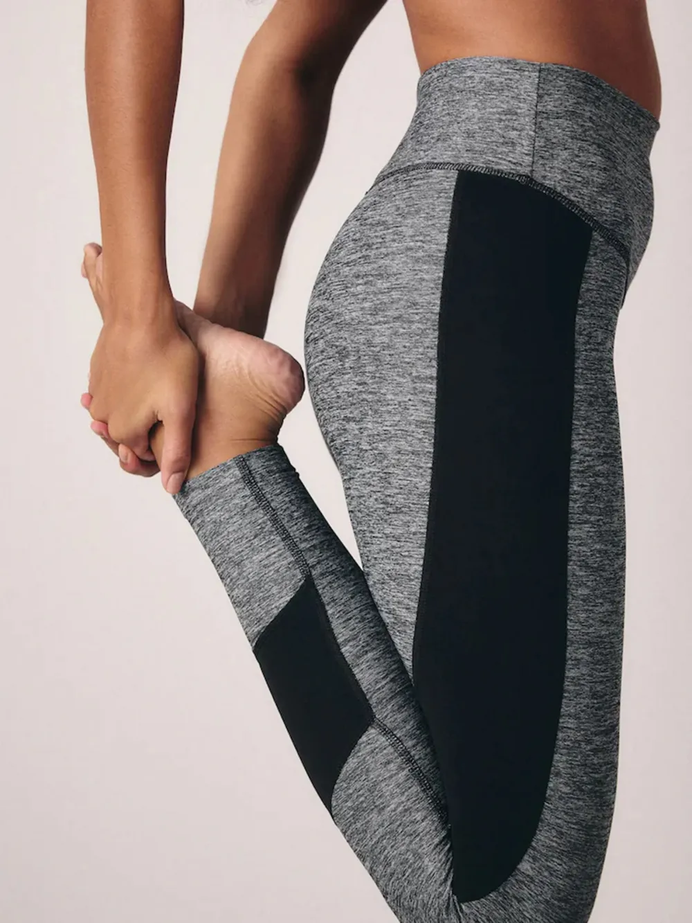 High-Waisted Leggings For Sports