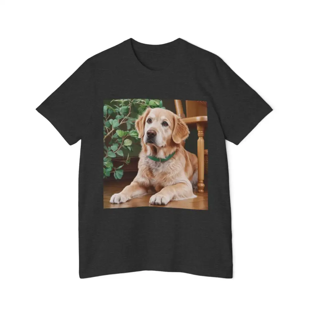 Pet Portrait Casual Tee
