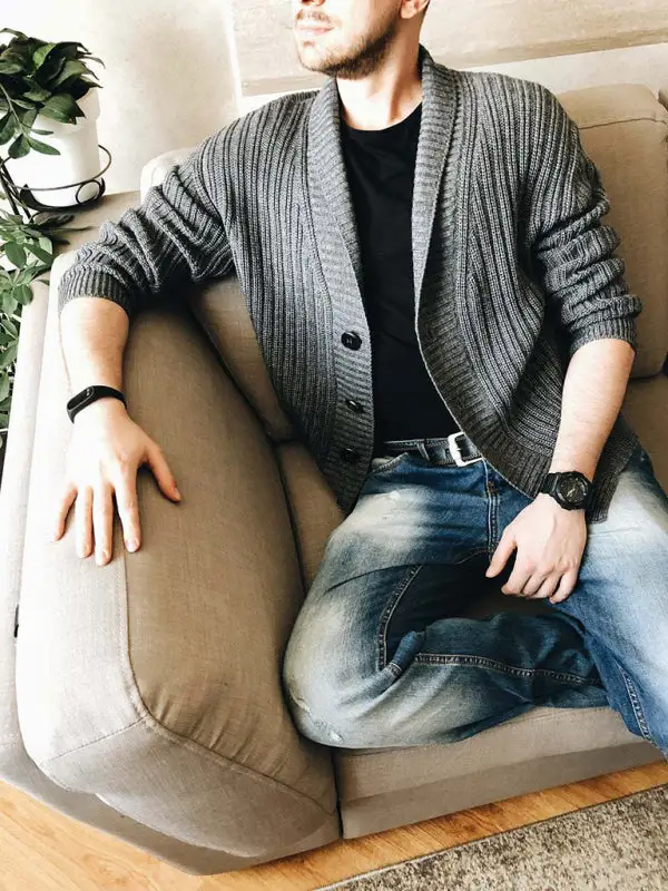 Knit Everyday Sweater