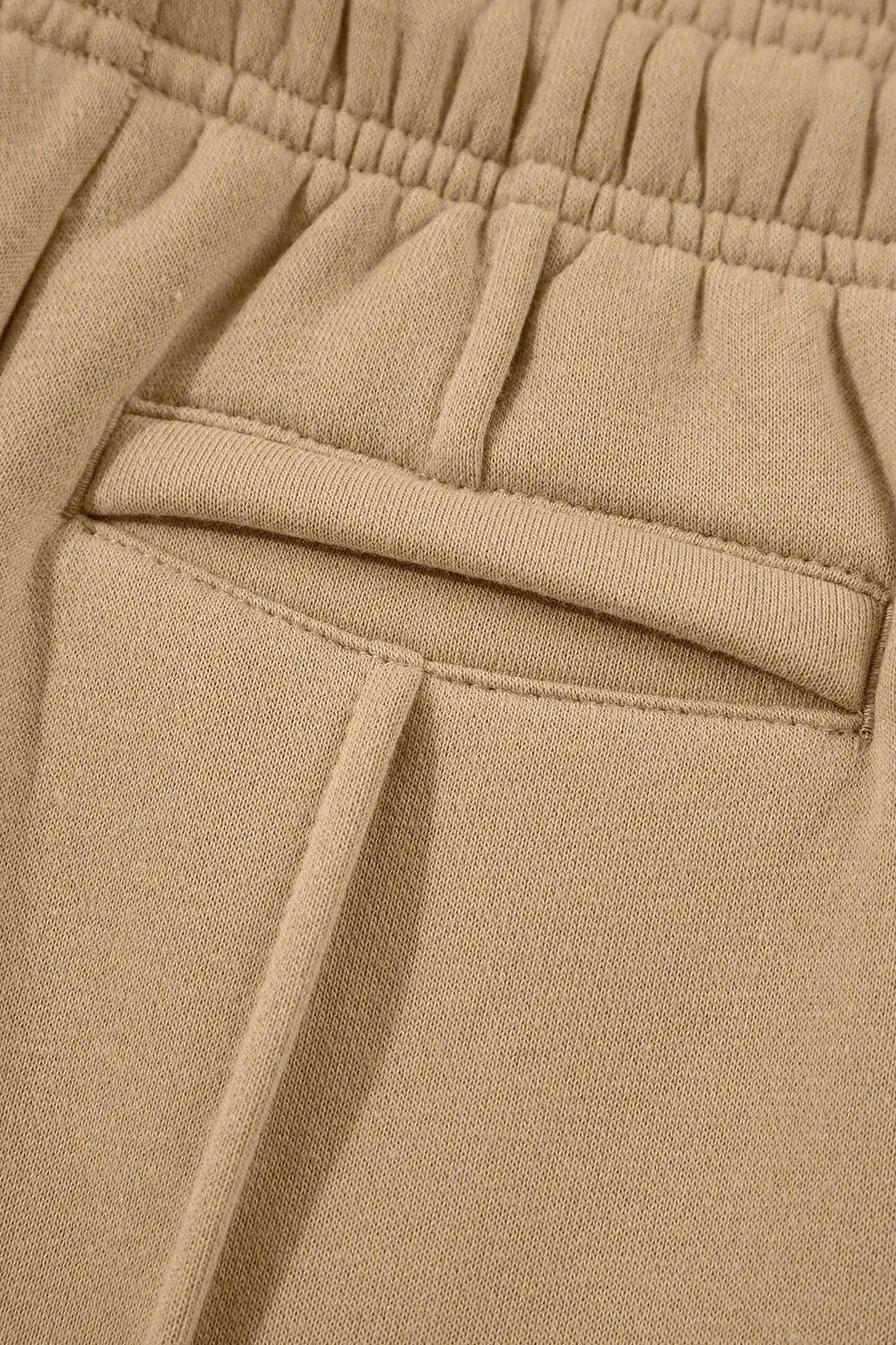 Wide Leg Drawstring Pants