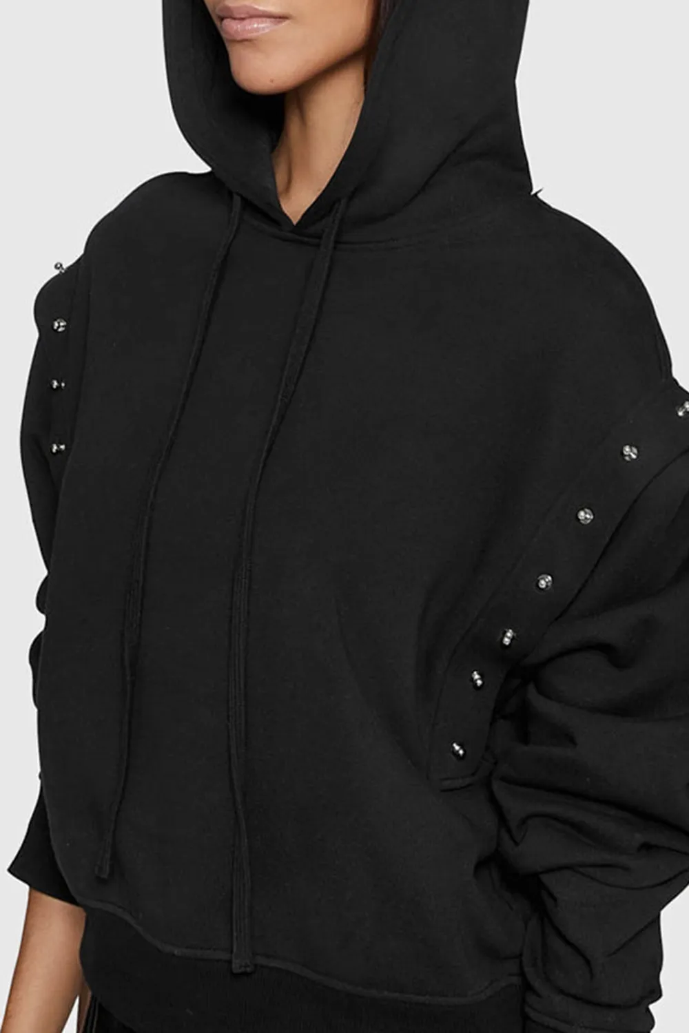 Jessie Stud Hoodie