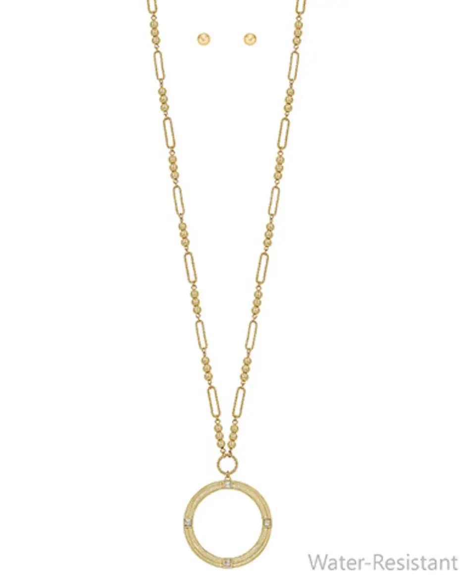 Wr Lo Necklace