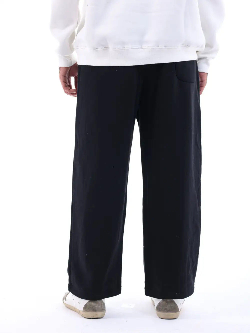 Fleece Jogger Pants