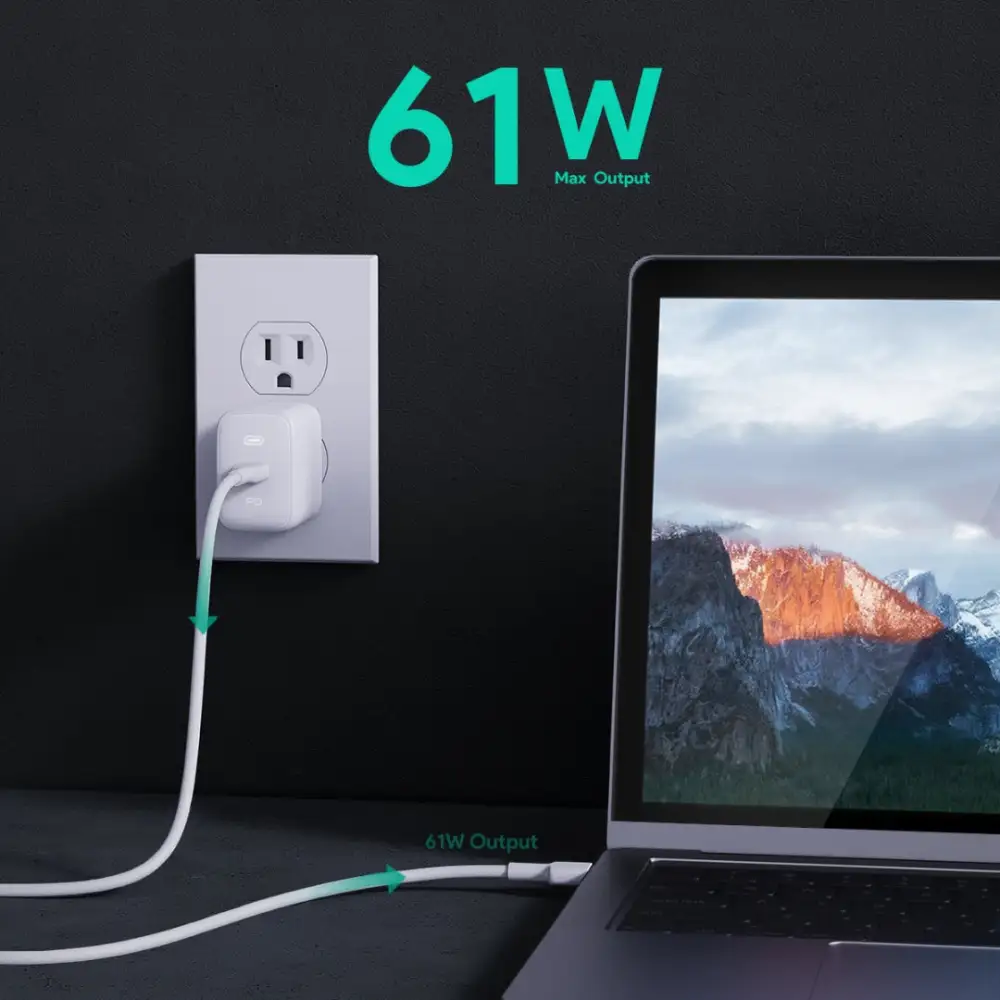 AUKEY PA-B2 Omnia 61W PD Charger