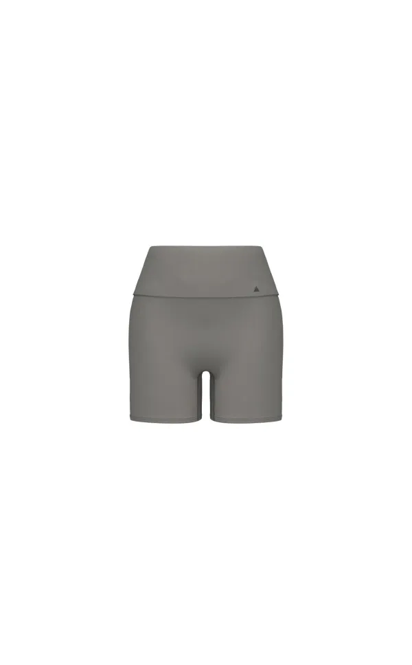 Cloud II? Foldover Volley Short - Stone