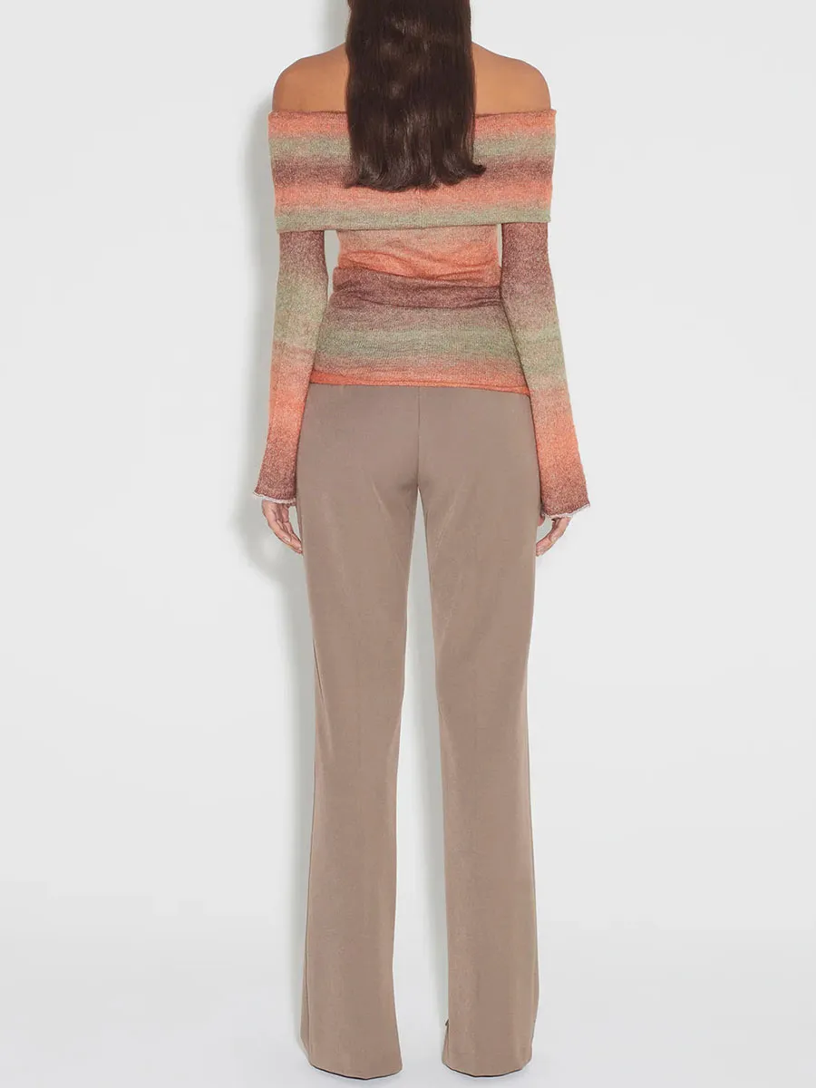 Daily Wool Knit