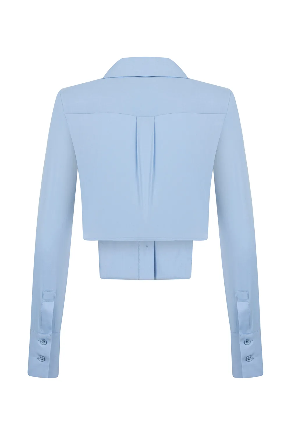 Casual Shirt-White