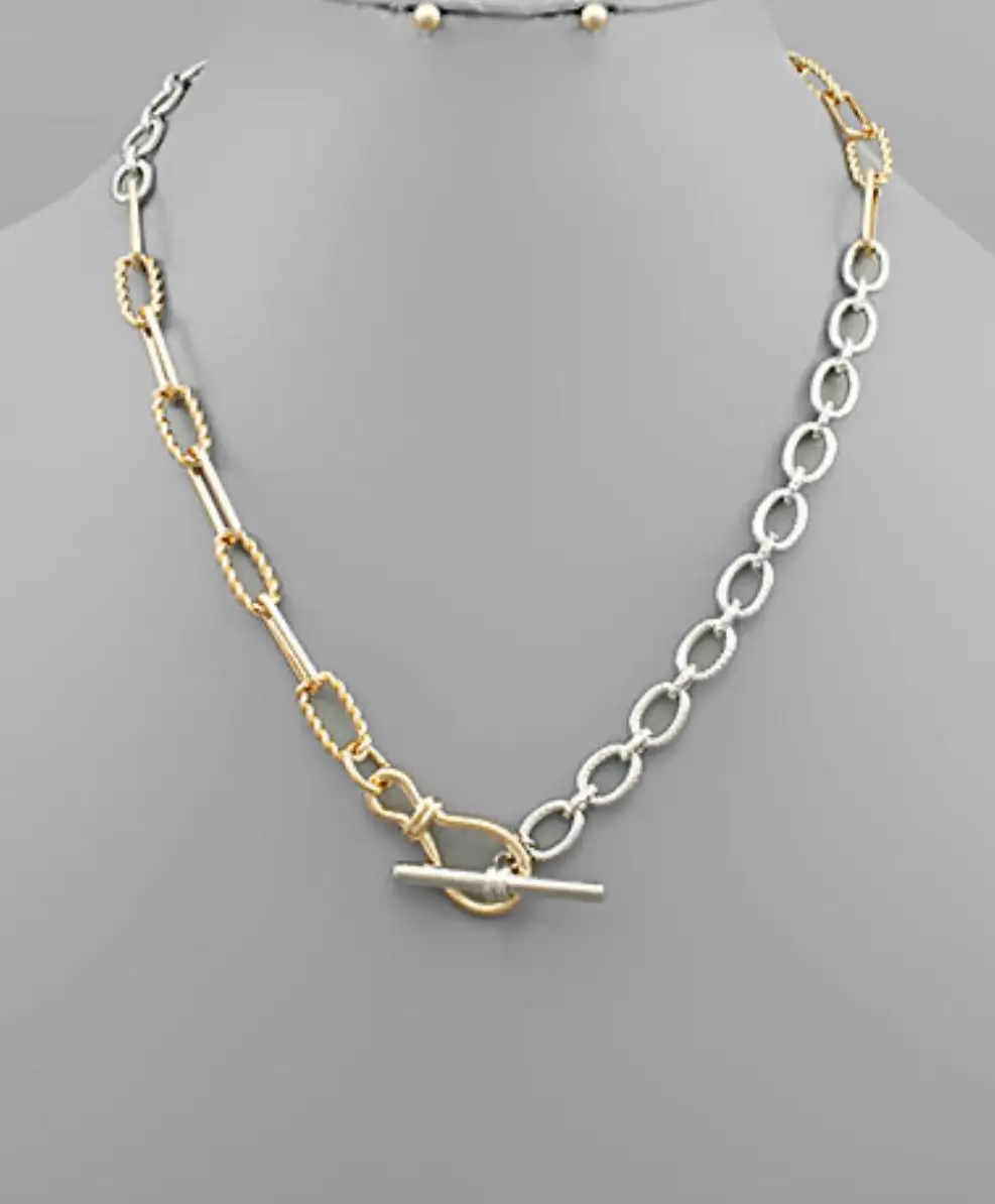 Two To Necklace