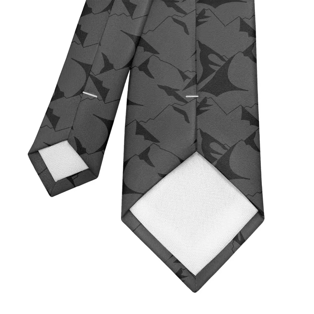 Refined Sports Accent Necktie