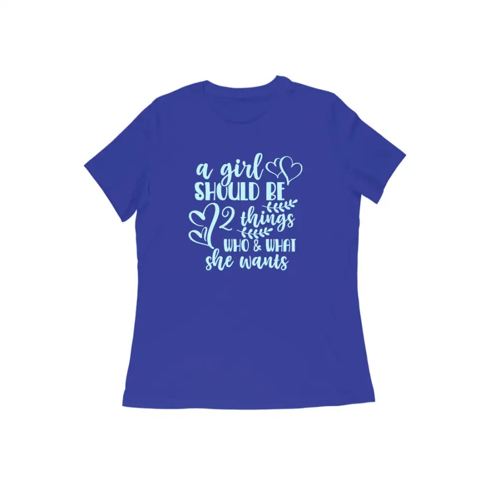 Empowered Girl Graphic Tee