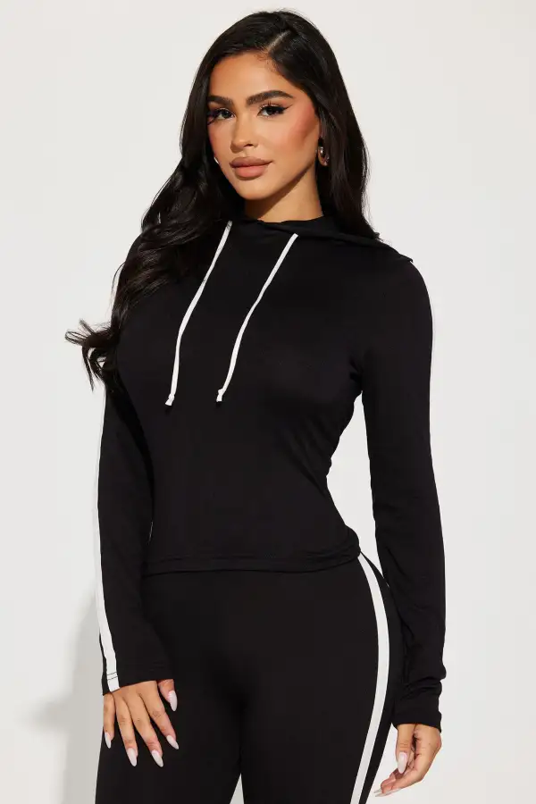 Tennis Courts III Set - Black