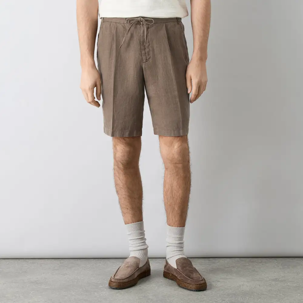 Smart Casual Everyday Shorts