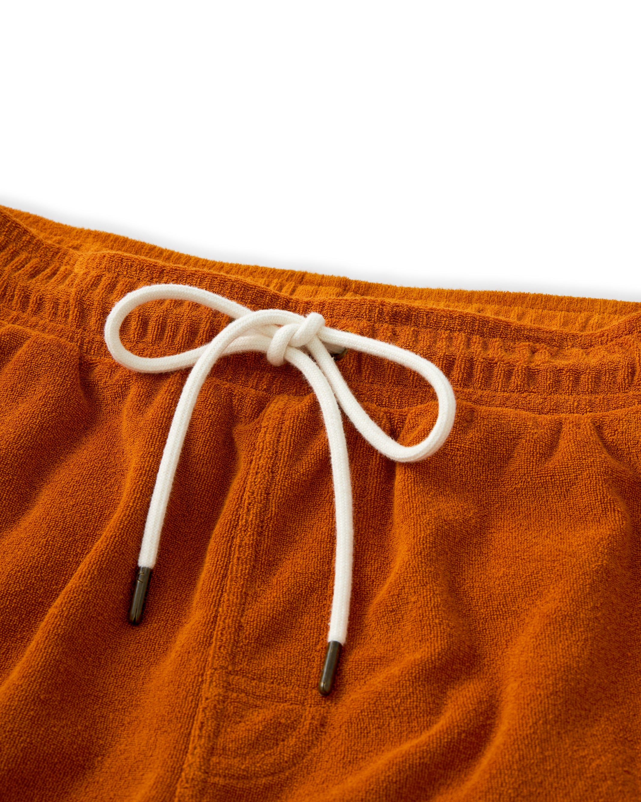 The Tropez Short - Burnt Sienna