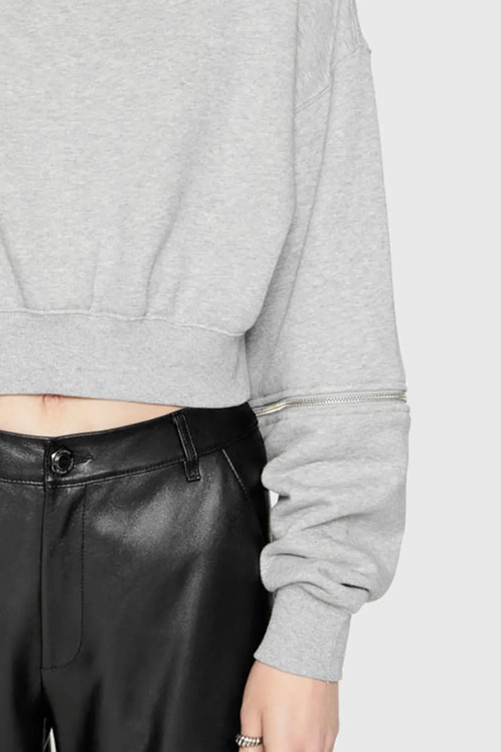 Heather Greay Sports Hoodie
