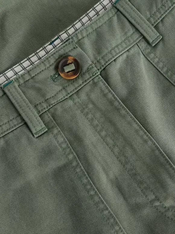 Wide Leg Cropped Trouser