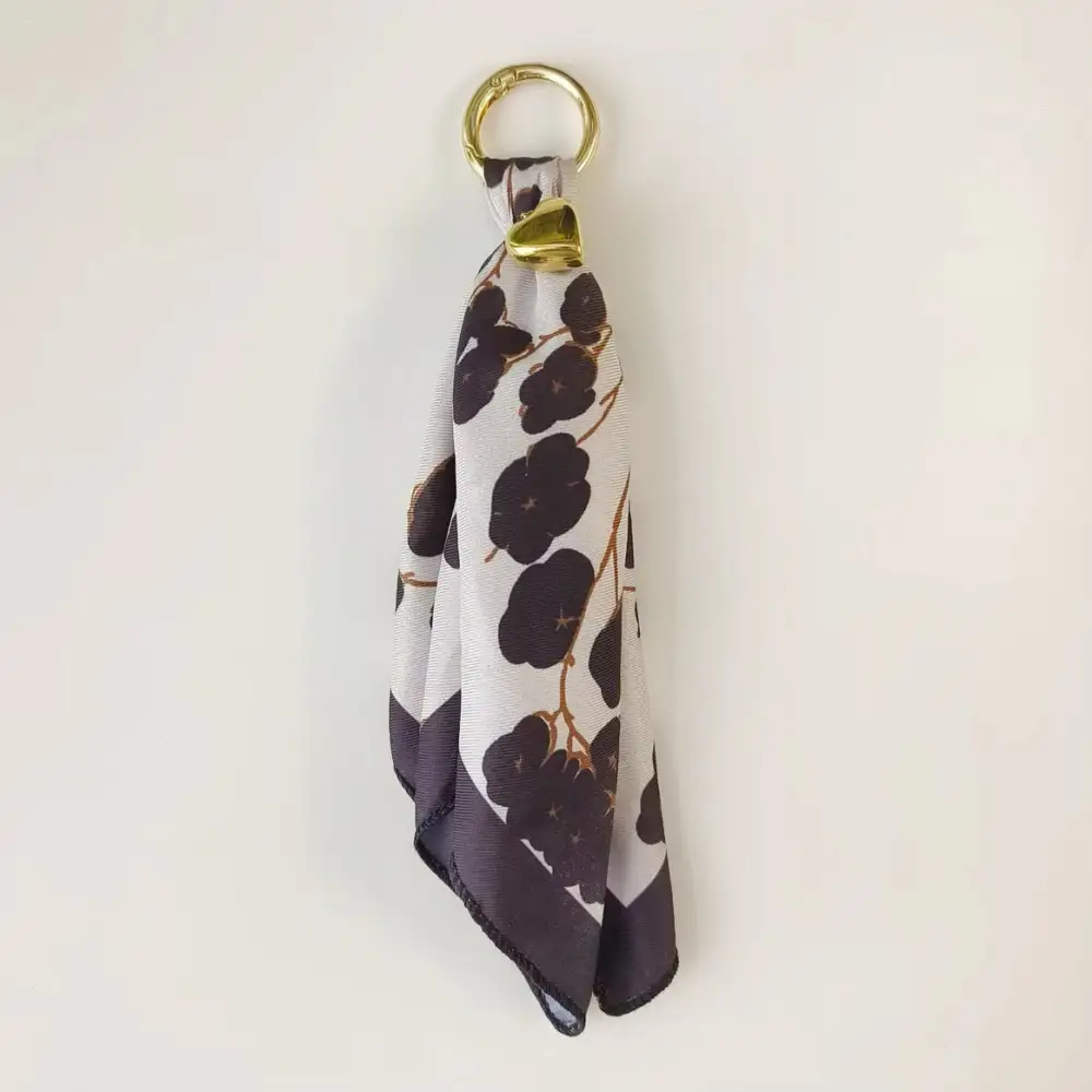 Scarf Bag Charm