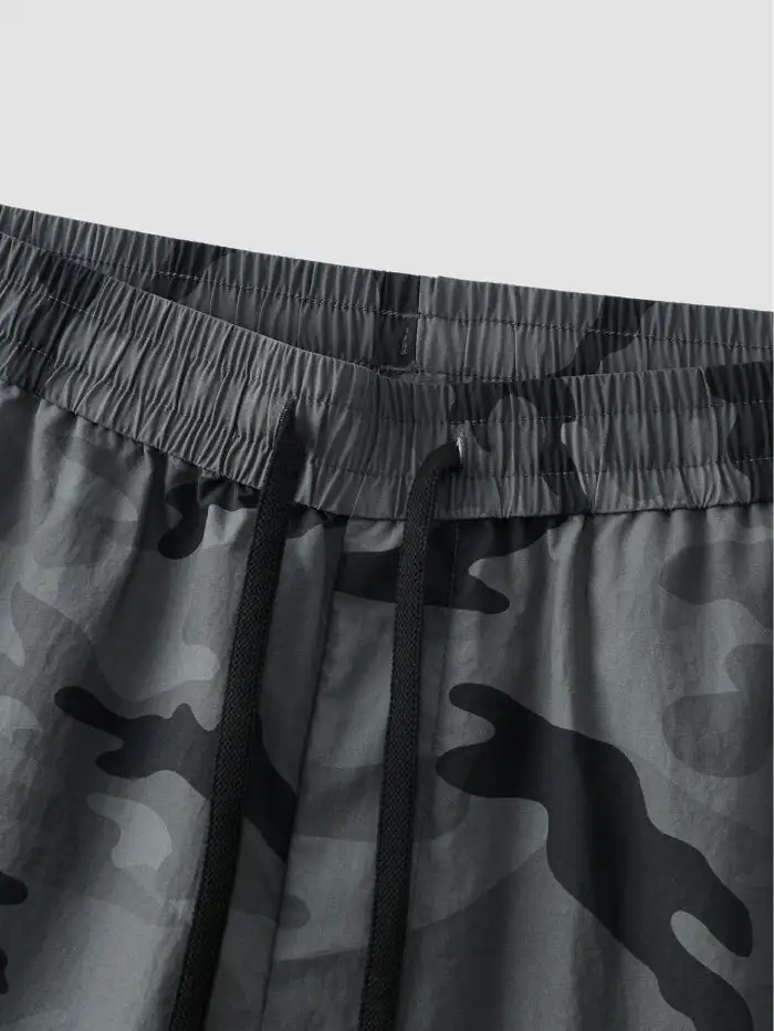 Men's Lightweight Casual Drawstring Pants