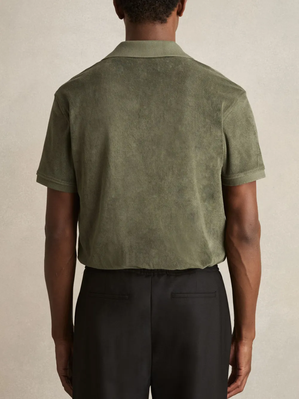 Vintage Soft Terry Men's Shirt