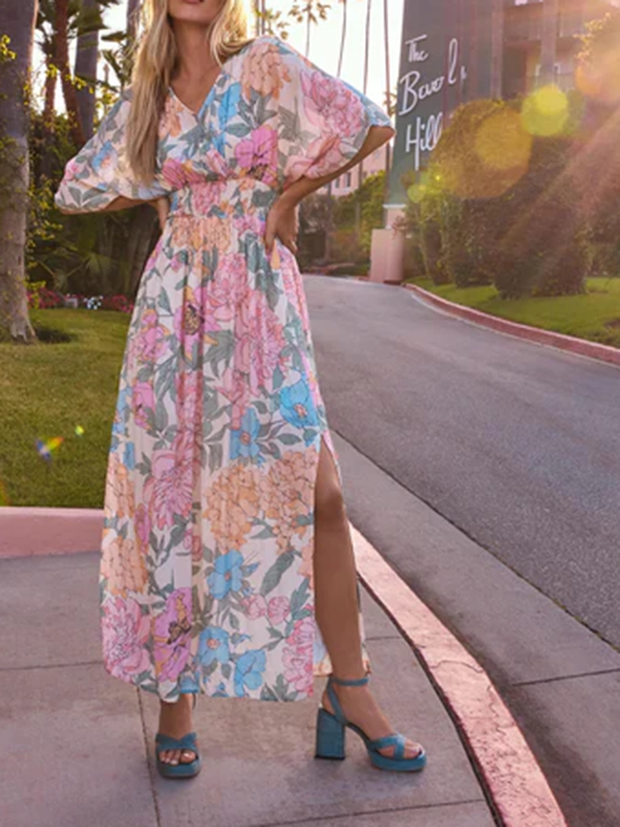 Holiday Style Cool Thin Dress For Women