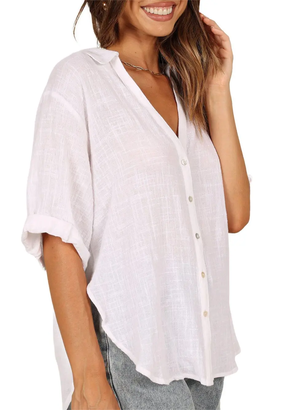 Dion Linen Shirt