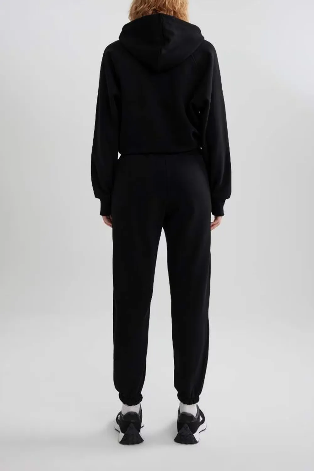 Breathable Solid Workout Trousers