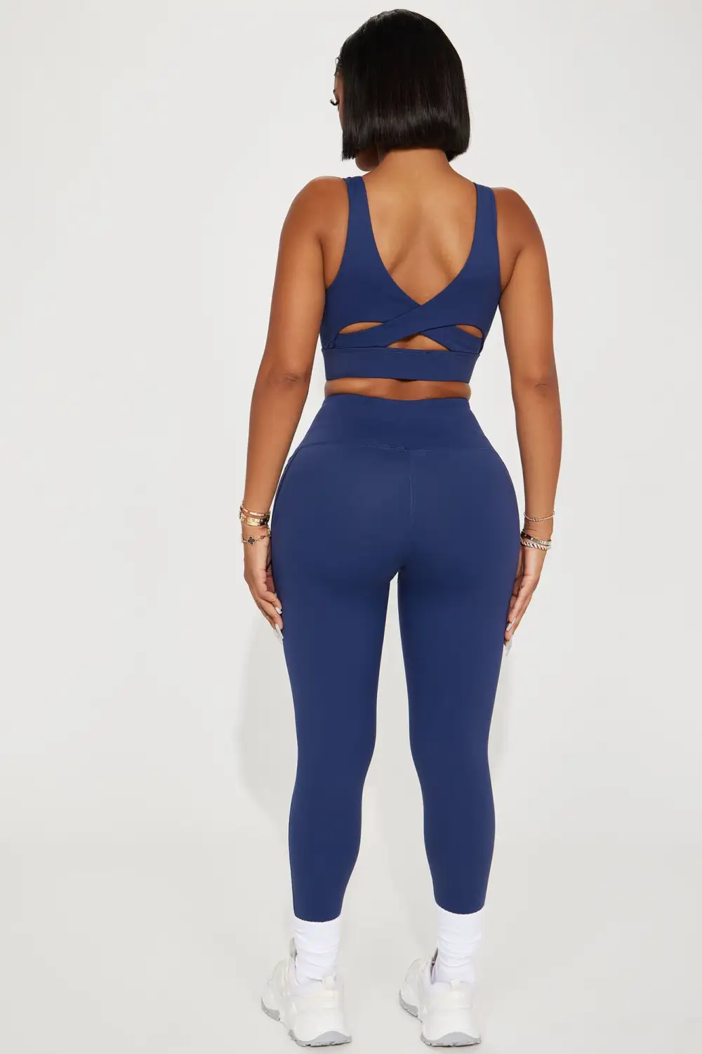 Lacen Active Set - Navy