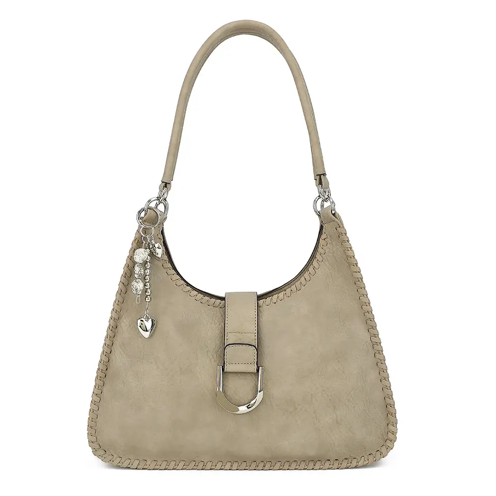 Everyday Double Handle Satchel Bag