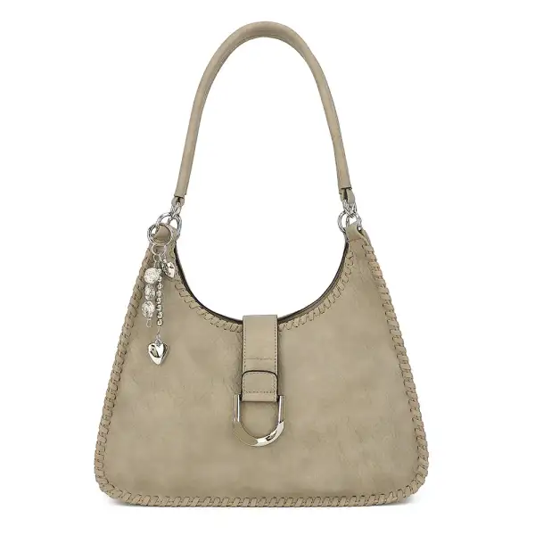 Everyday Double Handle Satchel Bag