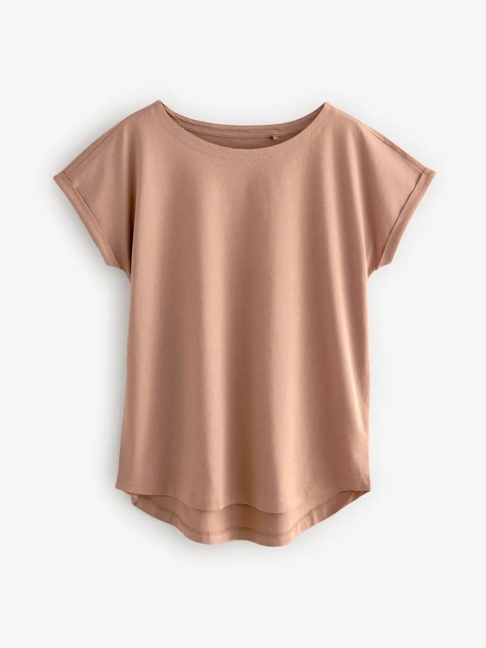 Cotton Short Sleeve T-Shirt 5-Piece Set