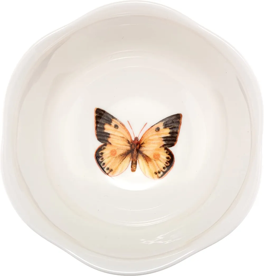 Lenox 865075 Butterfly Meadow 28-Piece Dinnerware Set