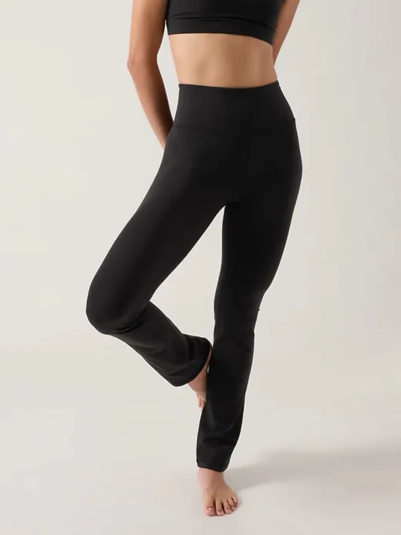 Straight Leg Pant