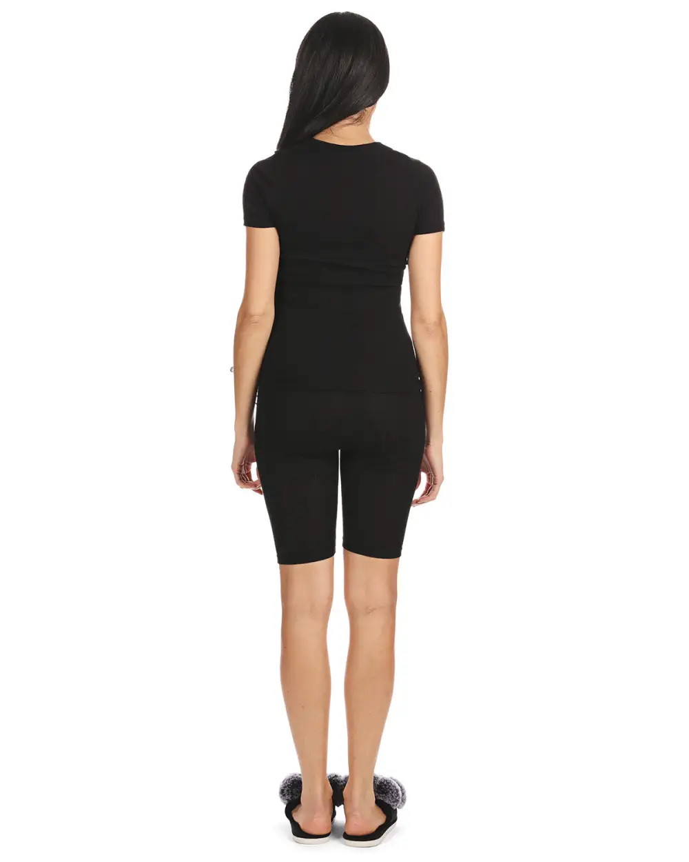 Everyday Stretch Biker Shorts