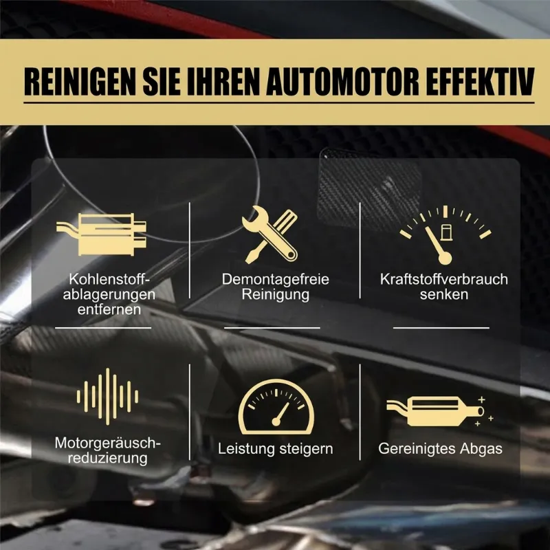 Catalytic Converter Cleaner