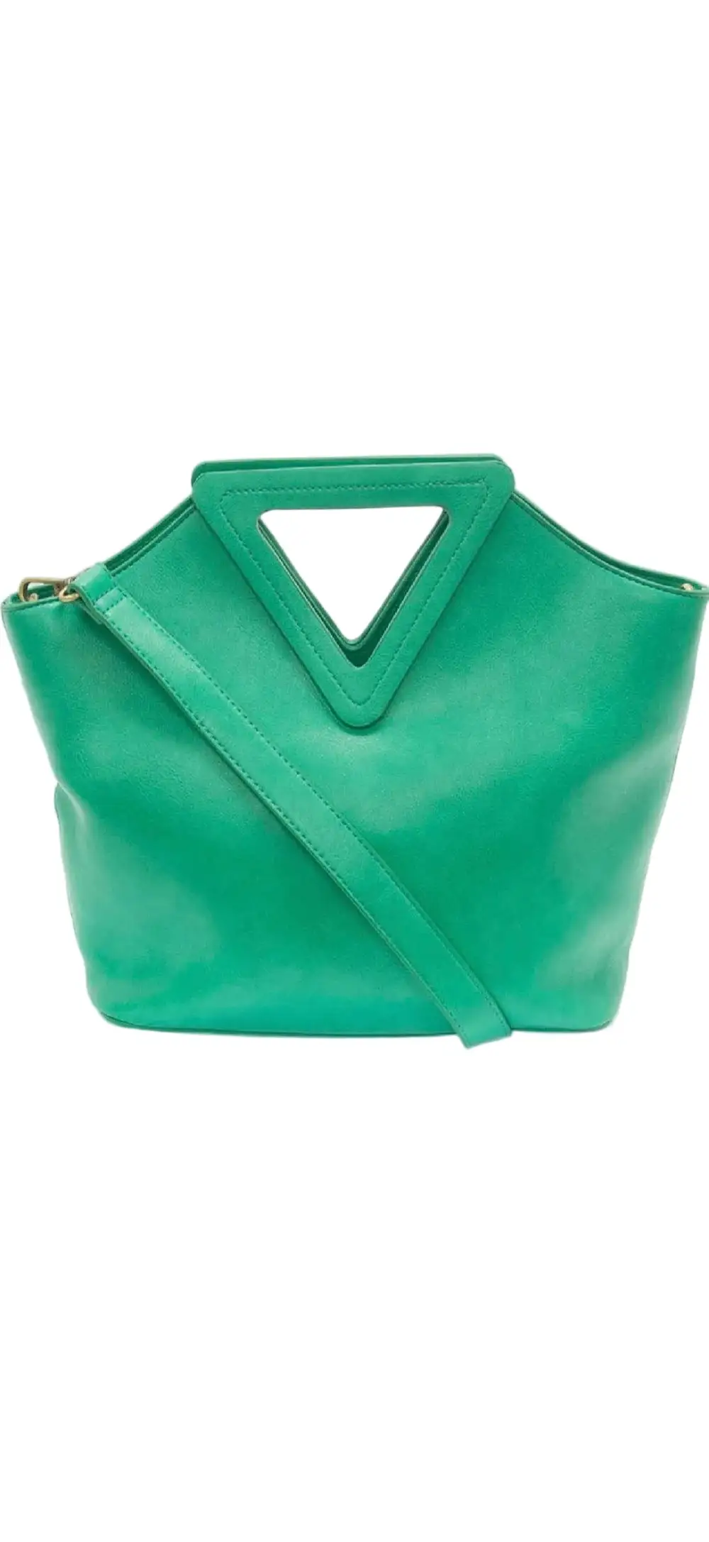 Gentle Leather Everyday Bag