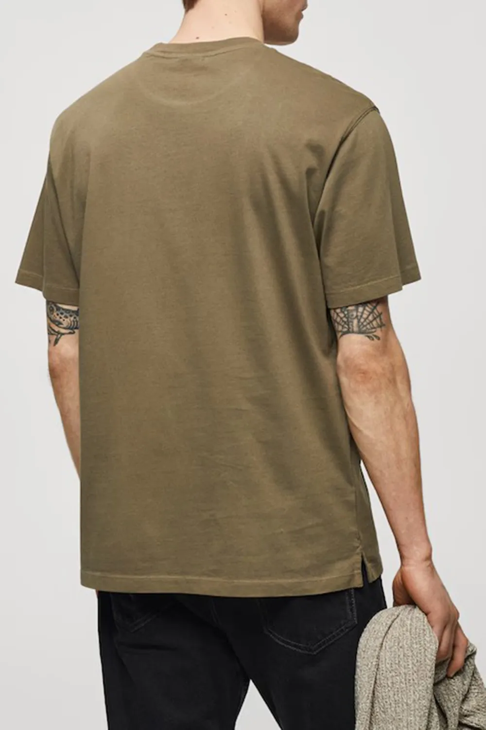 A Light Texture T-Shirt