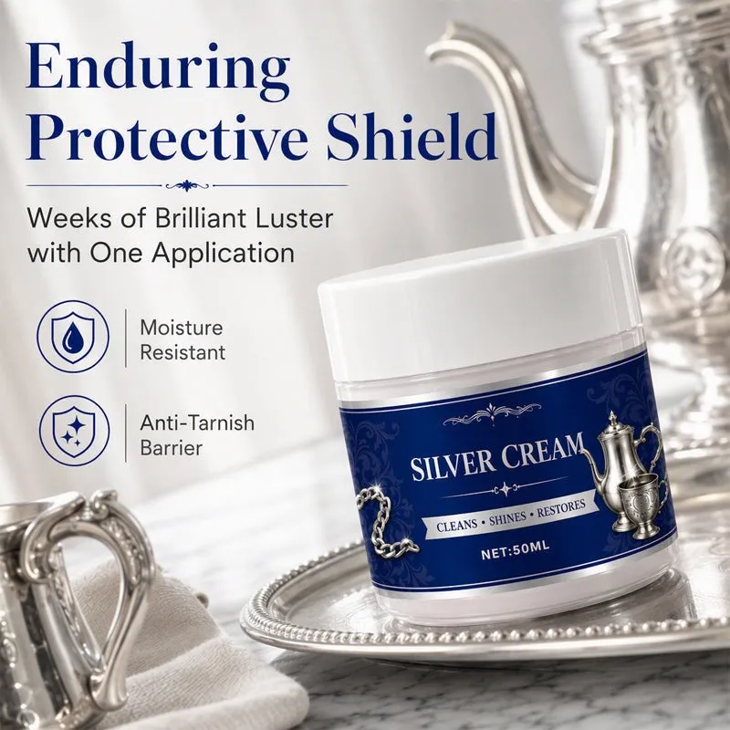 Silverware Cleaning Paste