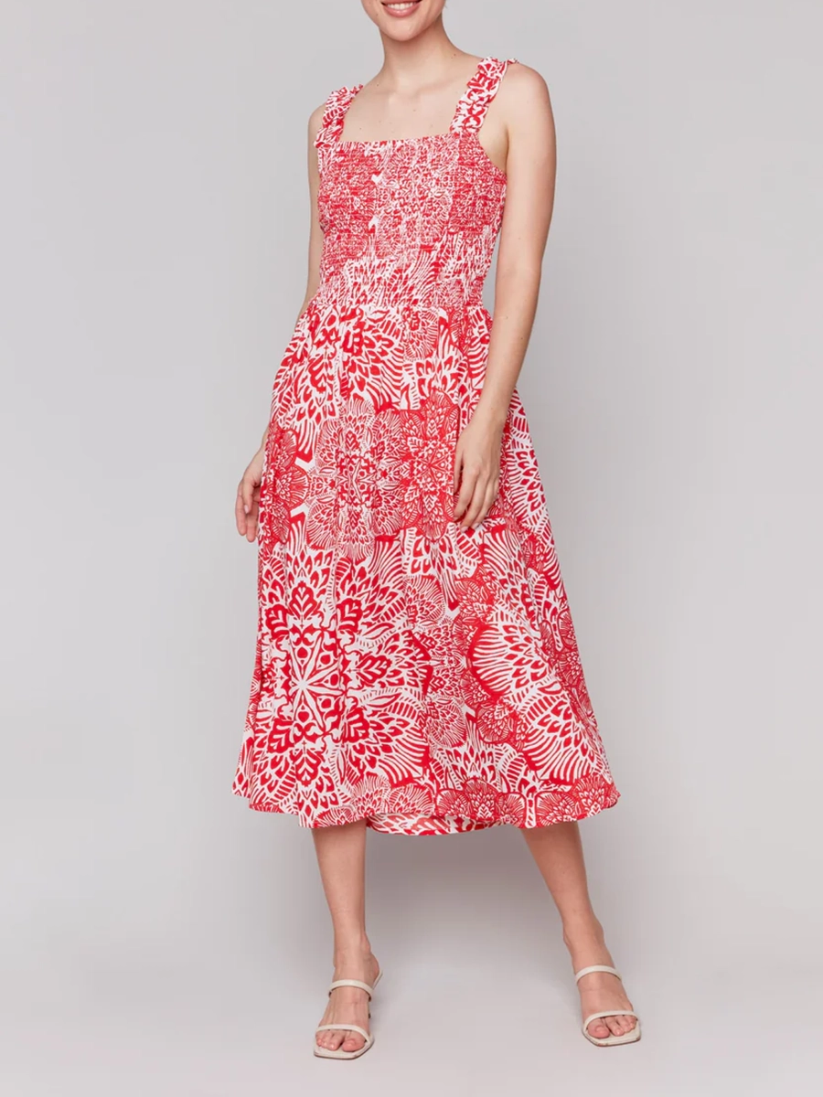Casual Creative Pleated All-match Dress