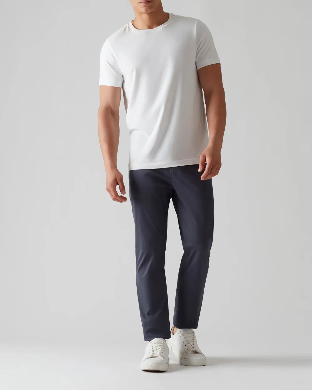 Fashionable Men's Casual Commuting Pants