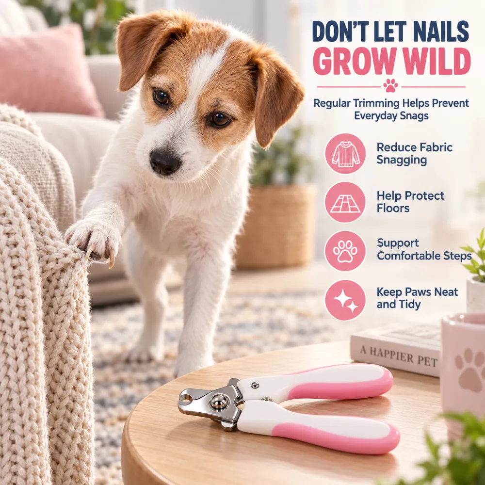 Pet Nail Clipper