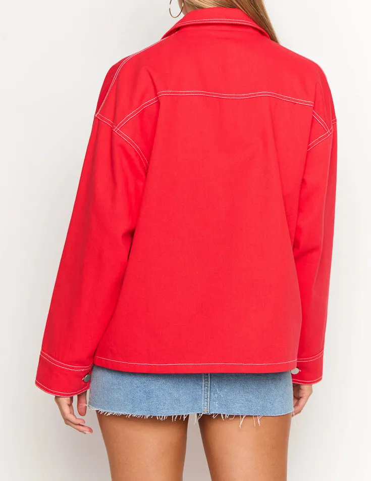 Modern Modern Jacket