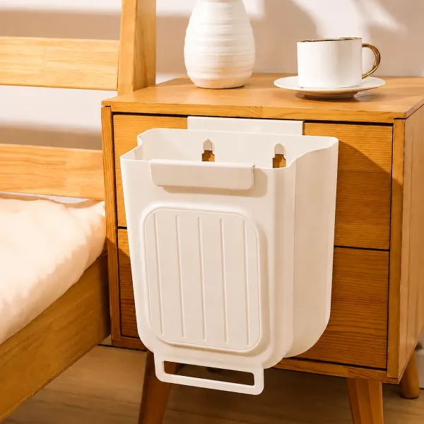 Kitchen Hanging Trash Can