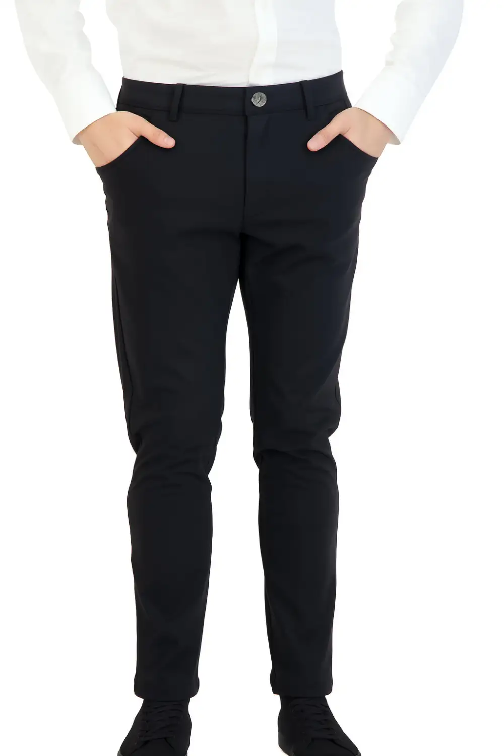 Comfort Fit Stretch Performance Chino Chino Pants