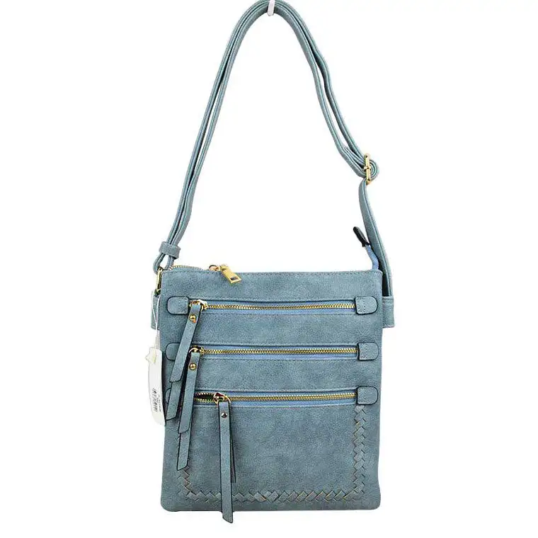 Shoulder Vegan Leather Crossbody Bag